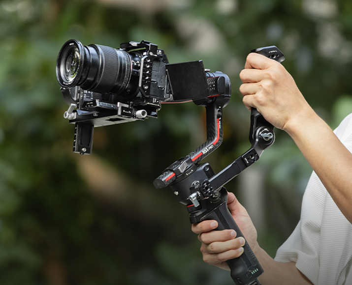 Kavez za Nikon Z5IIc s HawkLock NATO letvom – 6