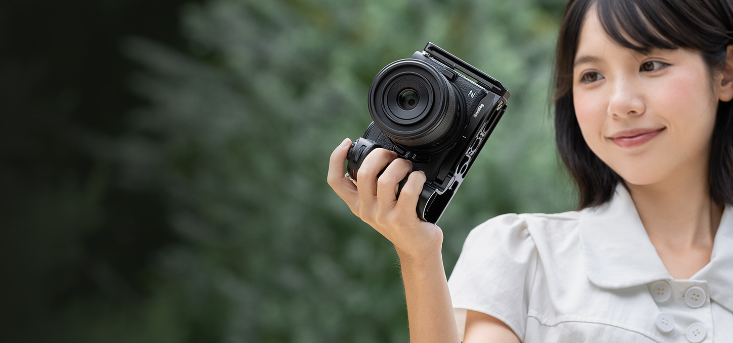 L-ploča za Nikon Z5IIc s Arca-Swiss – 2
