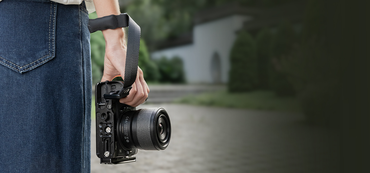 L-ploča za Nikon Z5IIc s Arca-Swiss – 3