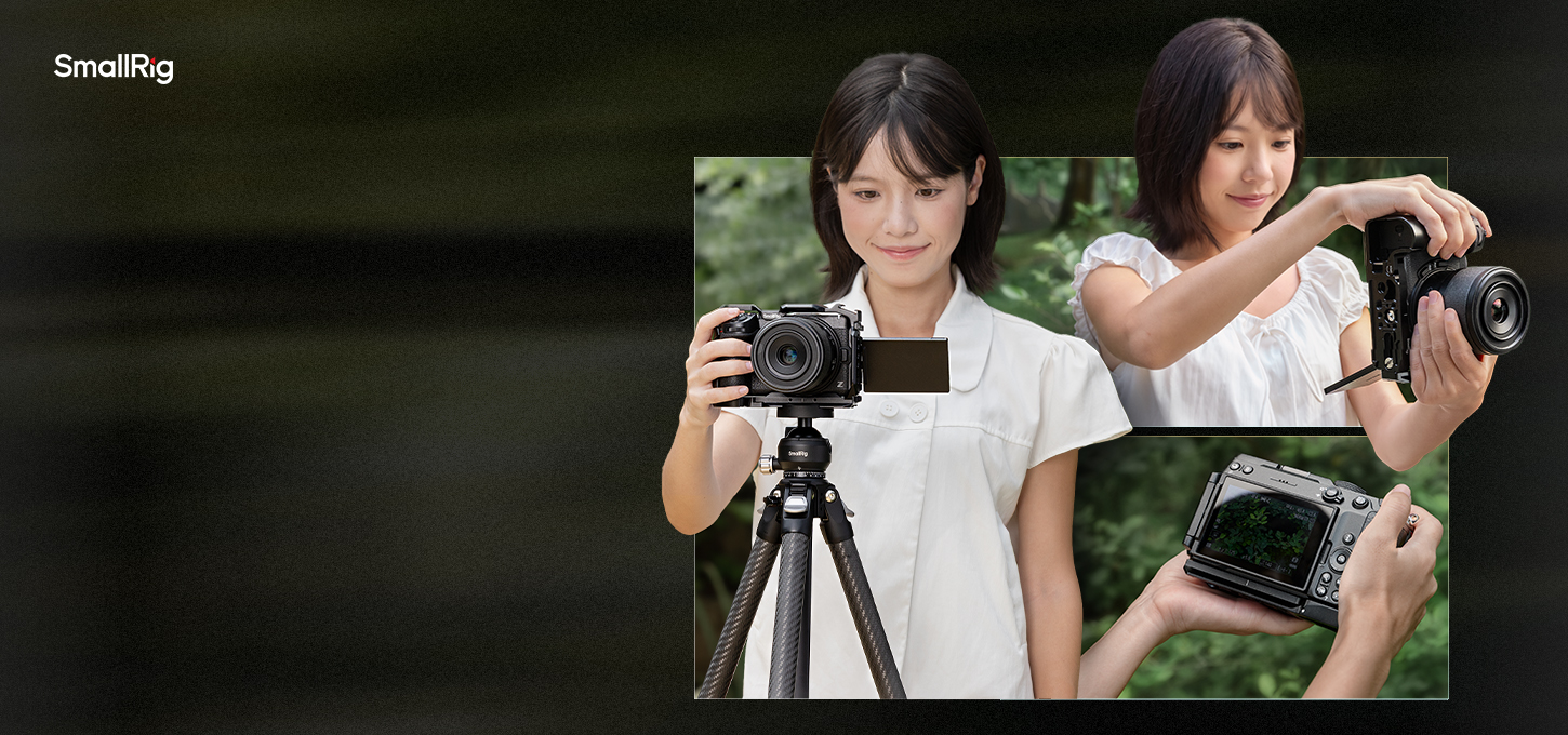 Donja ploča za Nikon Z5IIc – 1