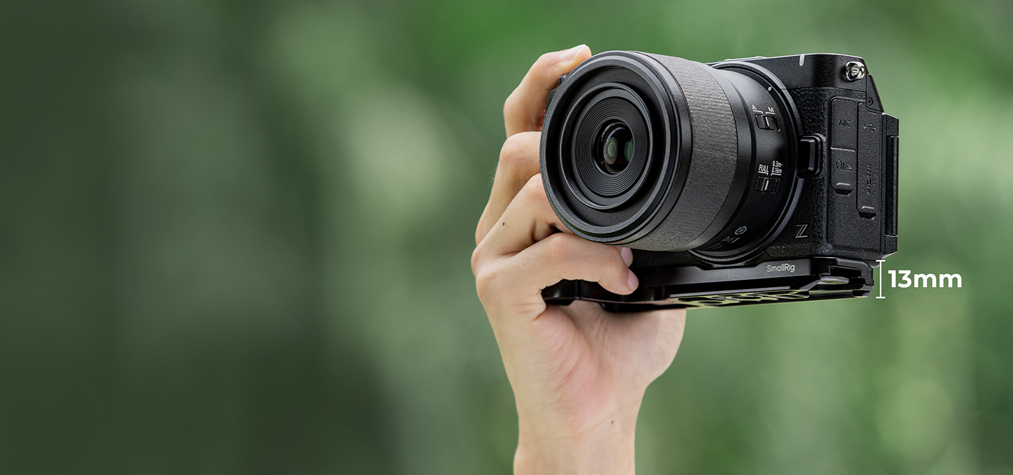 Donja ploča za Nikon Z5IIc – 2