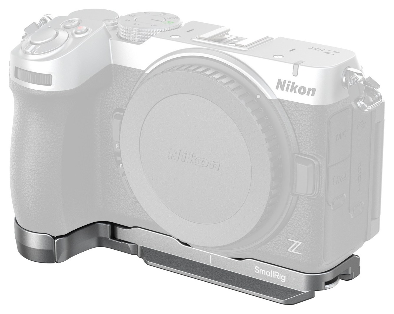 Donja ploča za Nikon Z5IIc