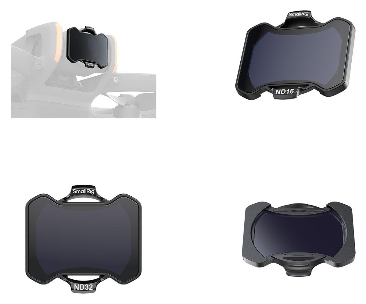 Komplet ND filtara za DJI Avata 2