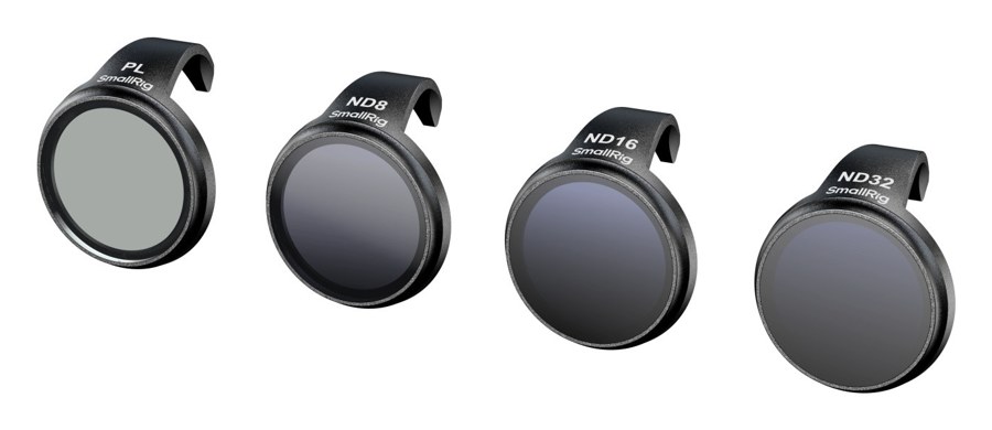 Komplet PL i ND filtara za DJI Neo