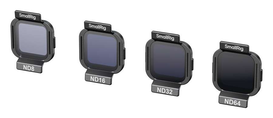 Komplet ND filtara za DJI Flip / Lito X1
