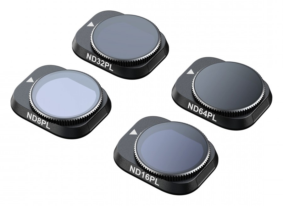 Komplet ND/PL filtara za DJI Mini 3 Pro