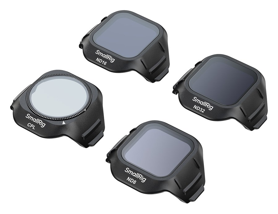 Komplet CPL i ND filtara za DJI Mini 5 Pro
