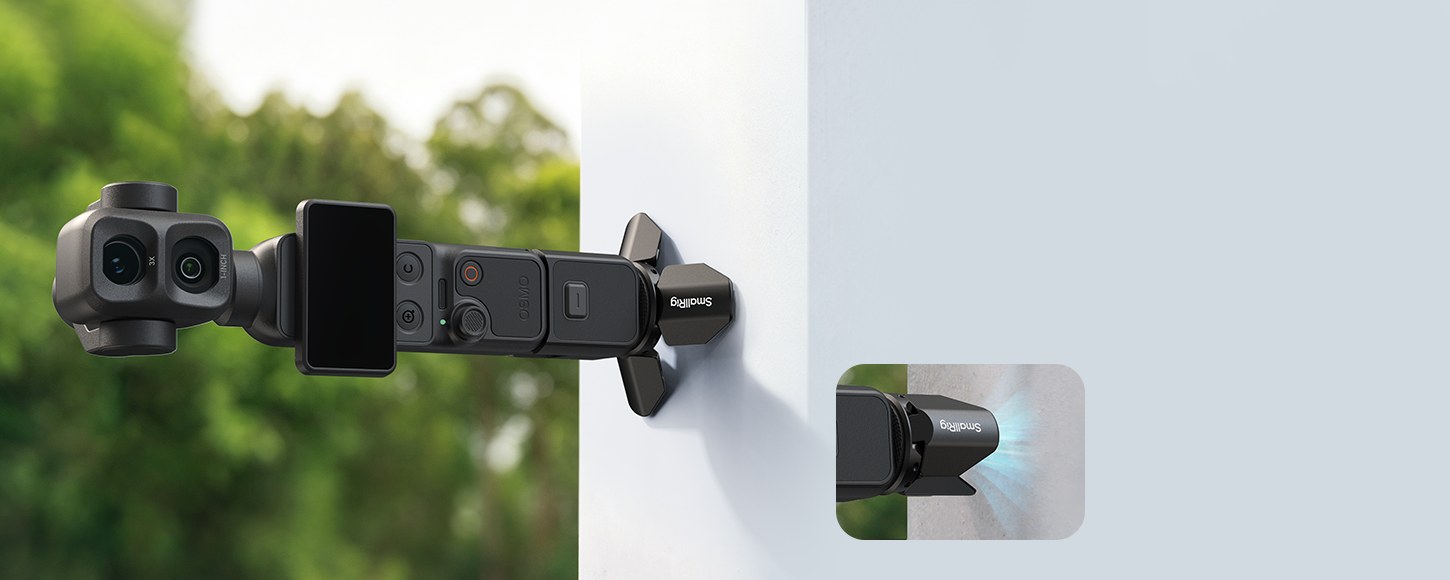 Mini stativ za DJI Osmo Pocket i Luna – 3