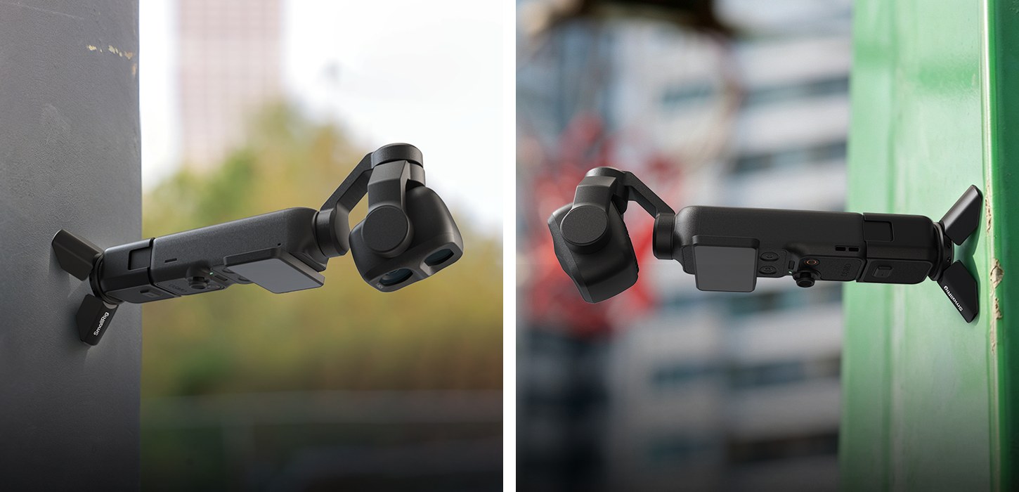 Mini stativ za DJI Osmo Pocket i Luna – 4