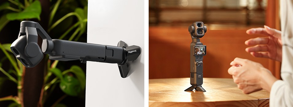 Mini stativ za DJI Osmo Pocket i Luna – 6