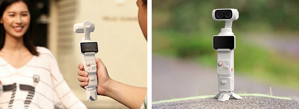 Mini stativ za DJI Osmo Pocket i Luna – 1