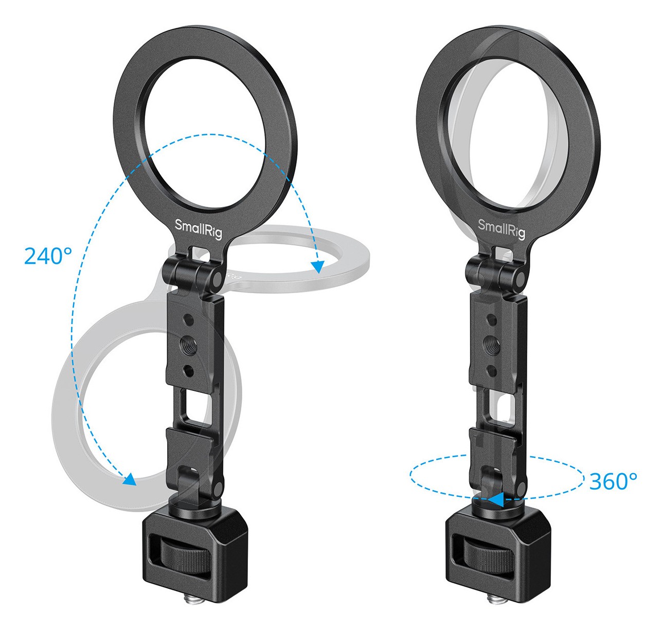 Magnetski nosač za telefon s vijkom 1/4″-20