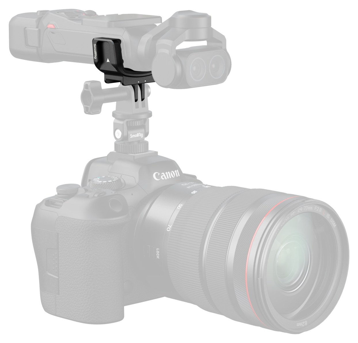 Adapter za montažu Insta360 Luna Ultra / Pro