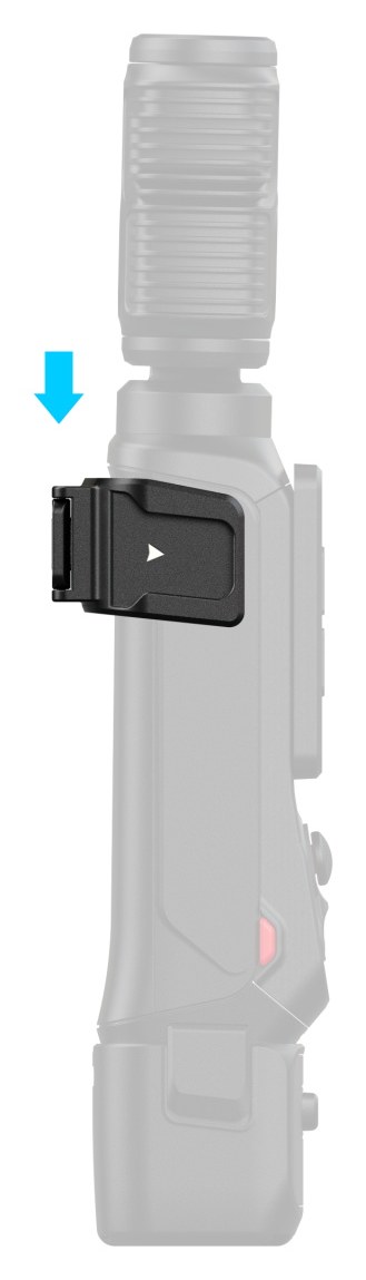 Adapter za montažu Insta360 Luna Ultra / Pro