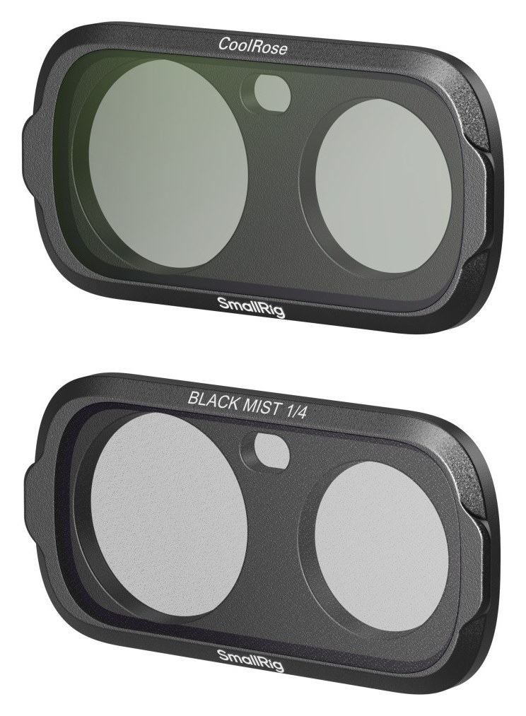 Portretni filtri za Insta360 Luna Ultra