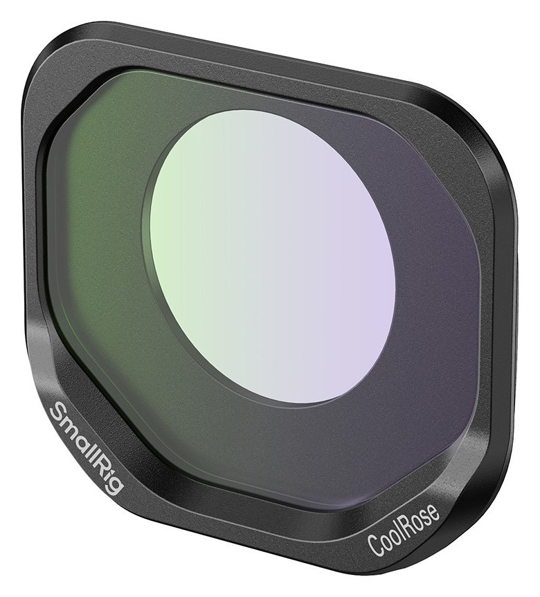 Portretni filtar Cool Rose za Insta360 Luna Pro
