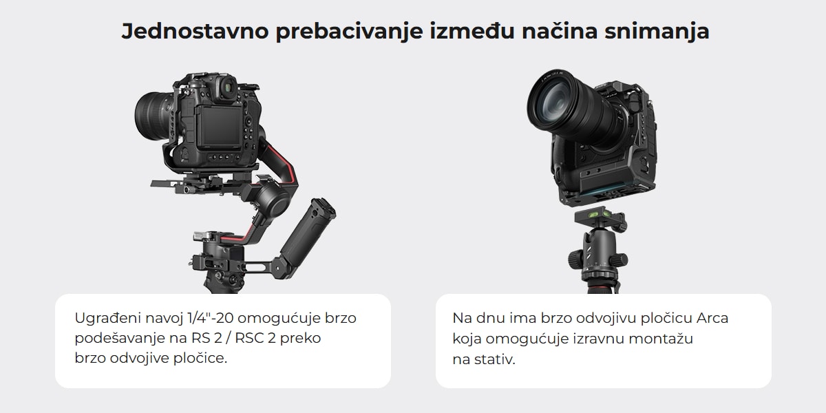 SmallRig Cage Kit pro Nikon Z 9 3738