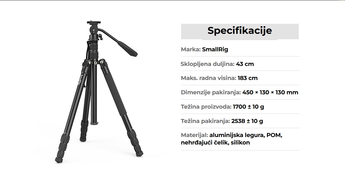 SmallRig 3760B