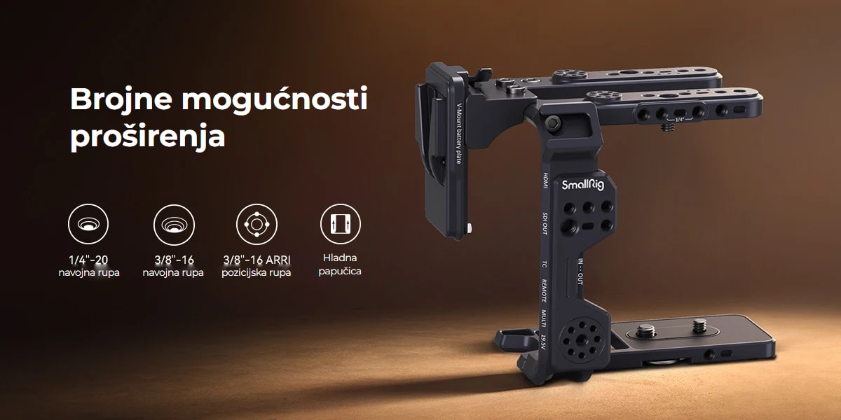 SmallRig 4125B