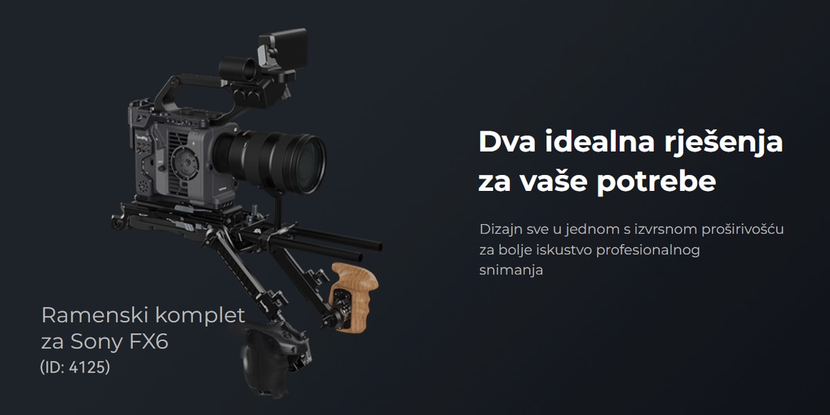 SmallRig 4125B