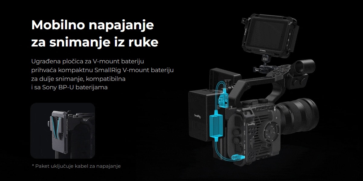 SmallRig 4125B