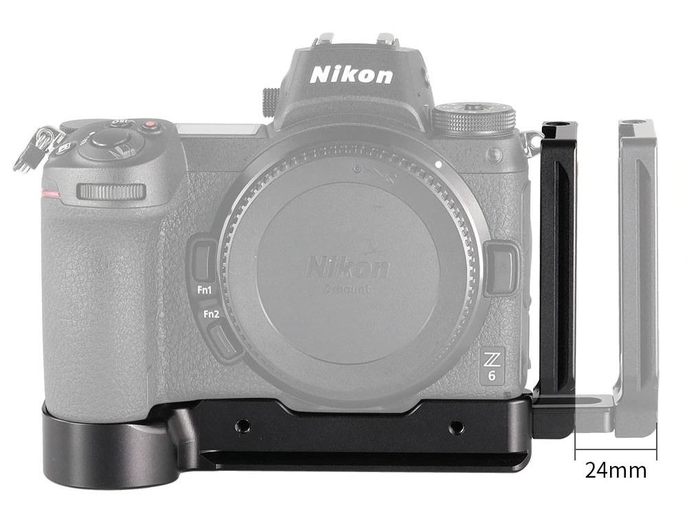 L-nosač za fotoaparate Nikon Z6 i Nikon Z7 2258