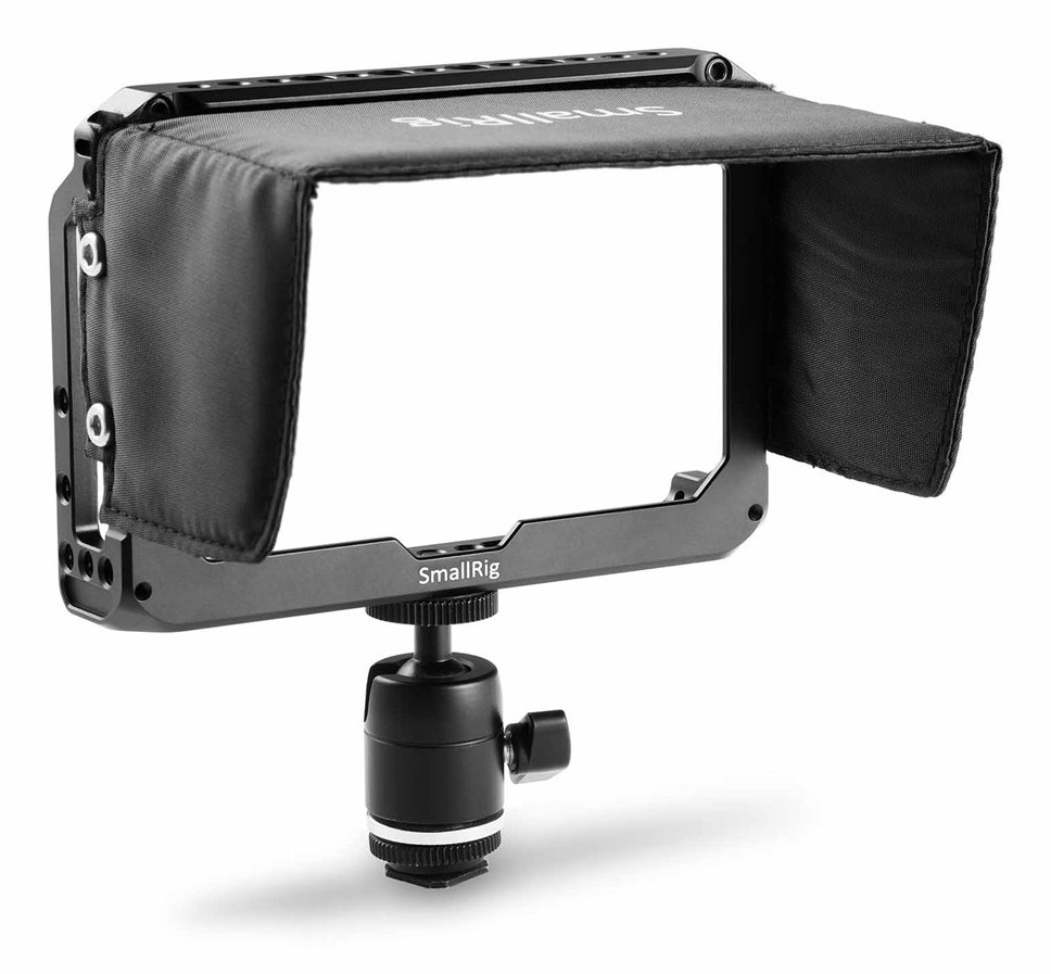 5'' Monitor Cage pribor pribor za Blackmagic Video Assist