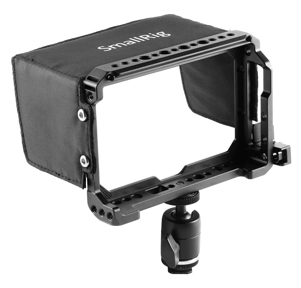 5'' Monitor Cage pribor pribor za Blackmagic Video Assist