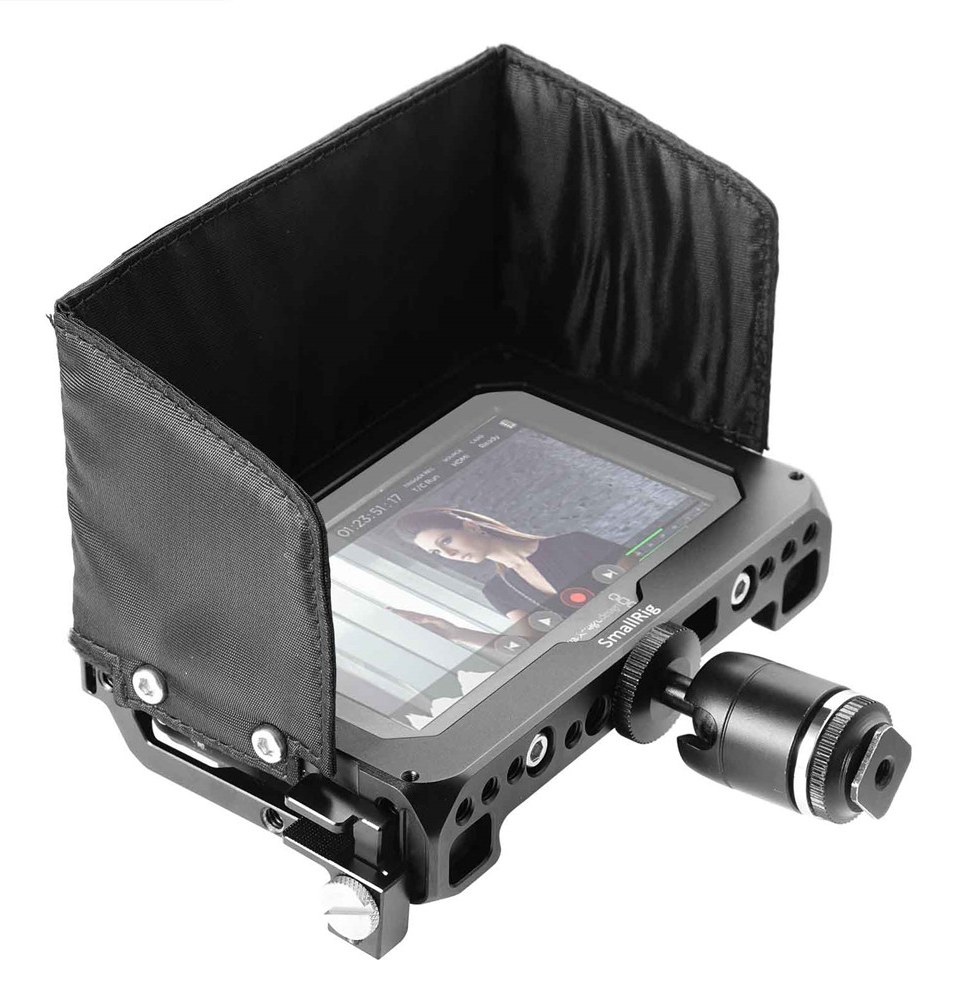 5'' Monitor Cage pribor pribor za Blackmagic Video Assist