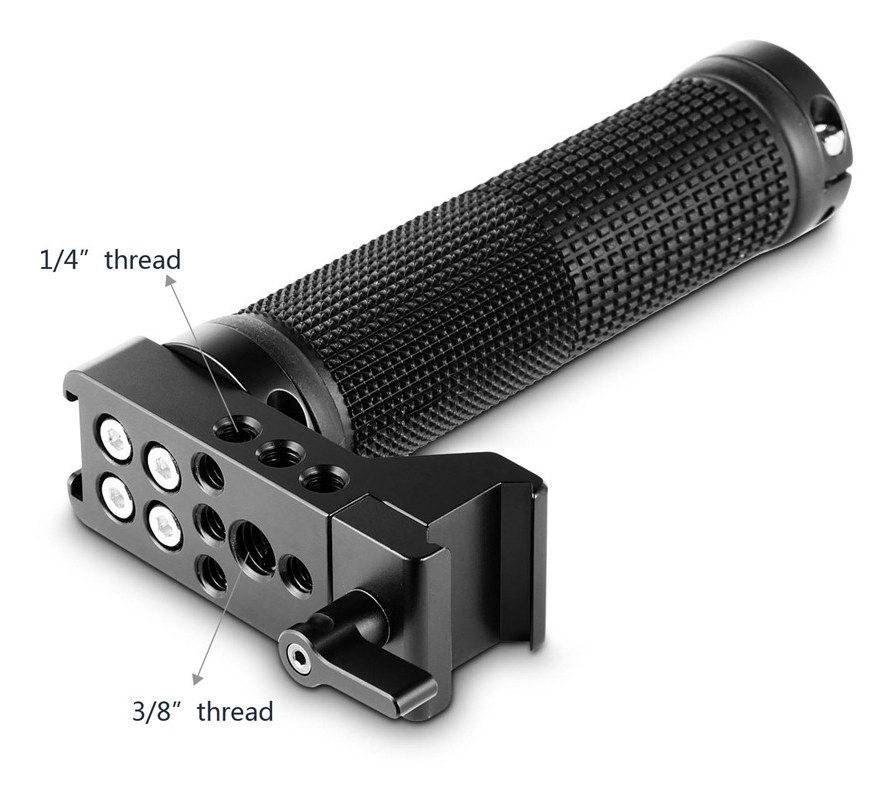 QR NATO ručka (gumena)