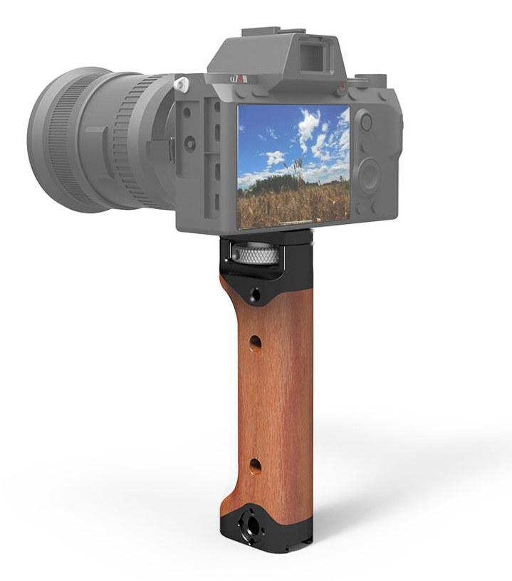 ručka za Zhiyun WEEBILL LAB i DSLR kameru 2276