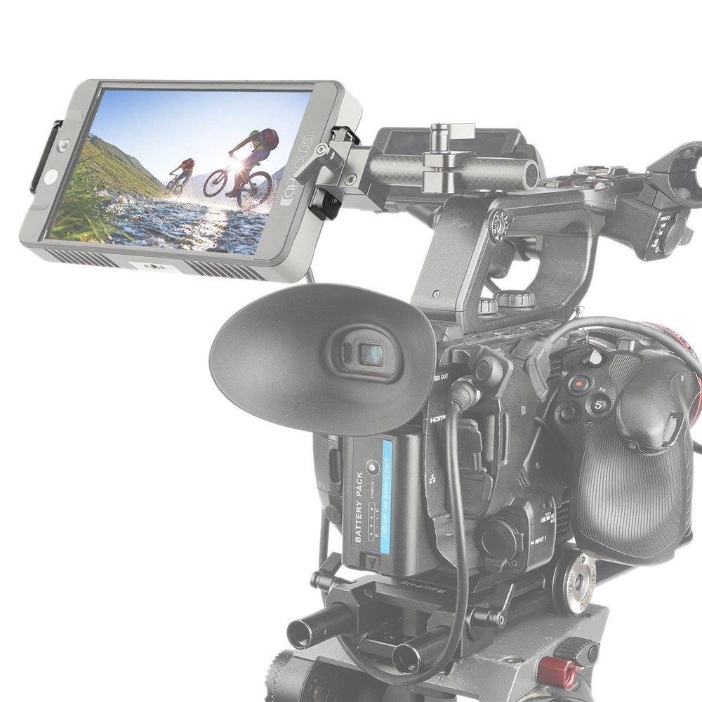 bočna ploča za monitor serije SmallHD 700