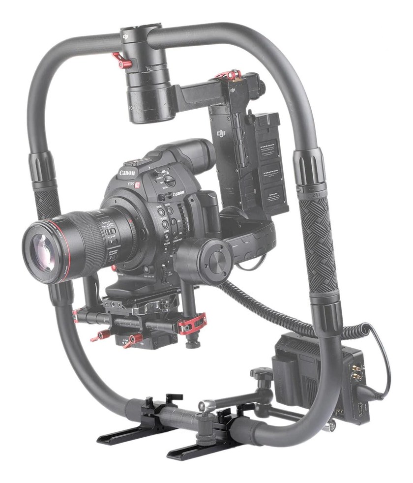 Noge za potporu štapa SmallRig od 25 mm za DJI Ronin-M/ Ronin-MX Grip/Freefly MoVI Ring