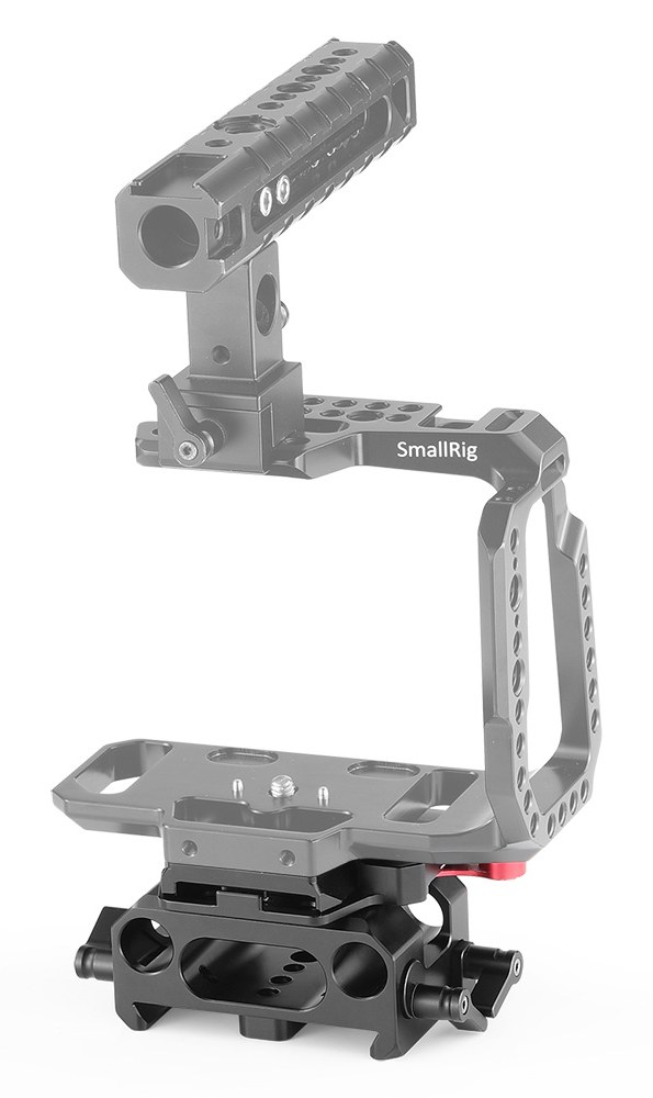 osnovna ploča za BMPCC 4K (kompatibilan s Manfrotto 501PL) 2266