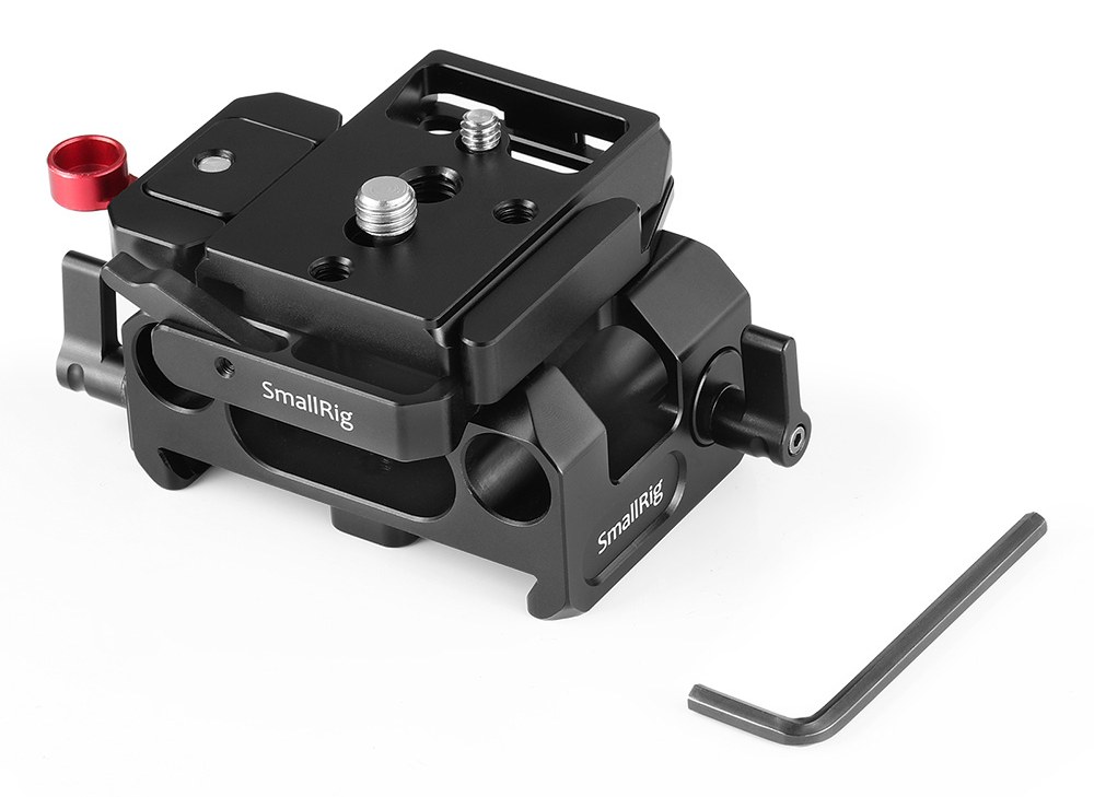 osnovna ploča za BMPCC 4K (kompatibilan s Manfrotto 501PL) 2266