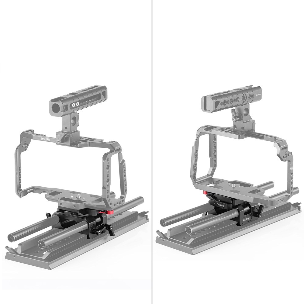 osnovna ploča za BMPCC 4K (kompatibilan s Manfrotto 501PL) 2266