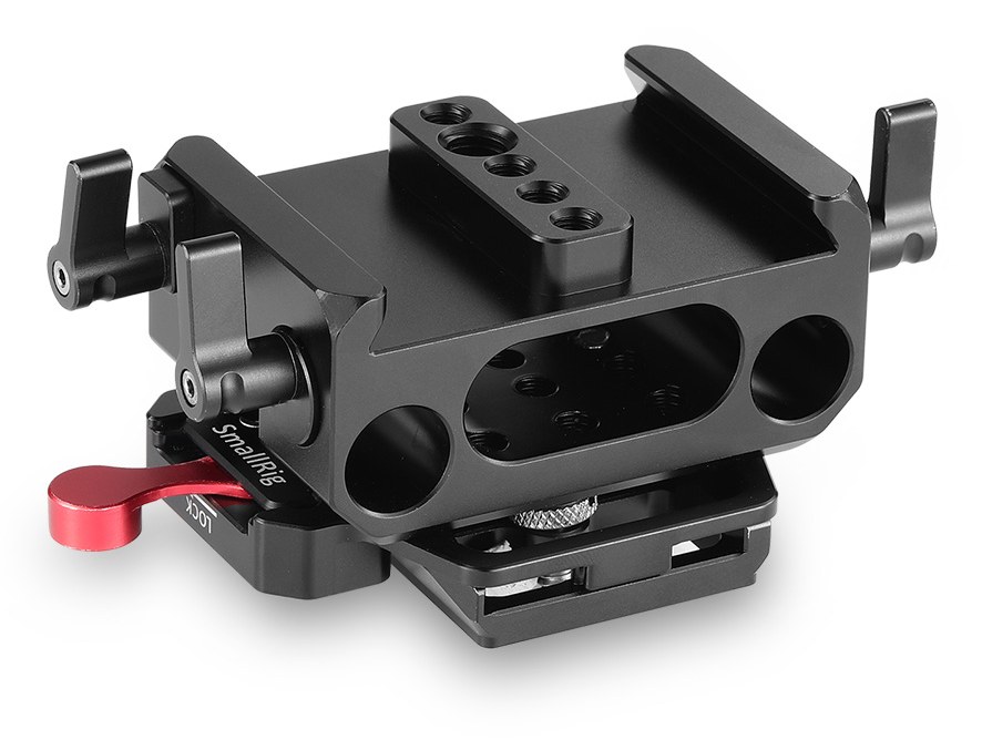 osnovna ploča za BMPCC 4K (kompatibilan s Manfrotto 501PL) 2266