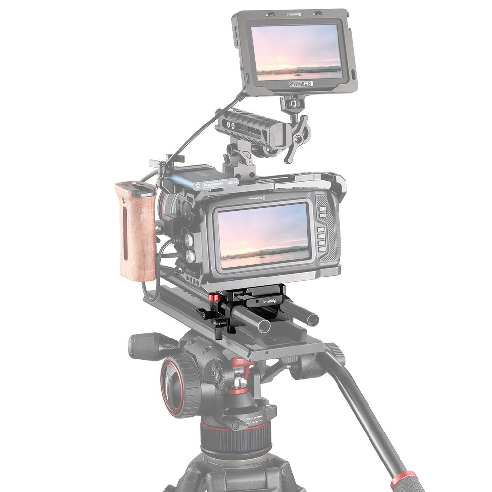 osnovna ploča za BMPCC 4K (kompatibilan s Manfrotto 501PL) 2266