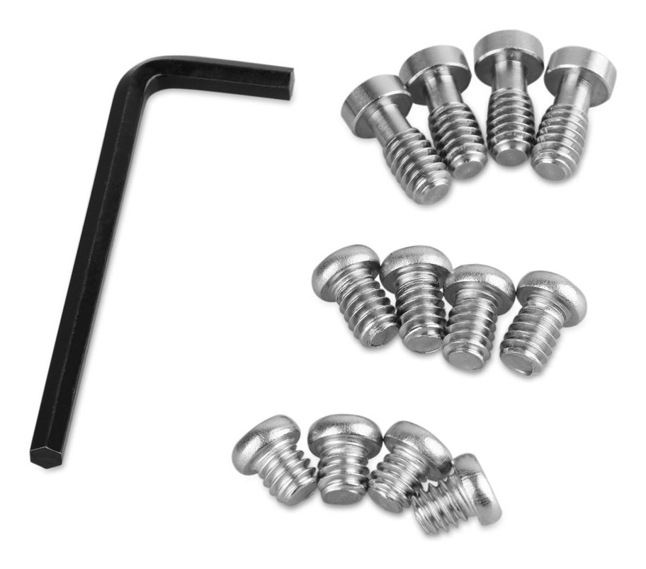 Paket šesterokutnih vijaka SmallRig (12 komada)