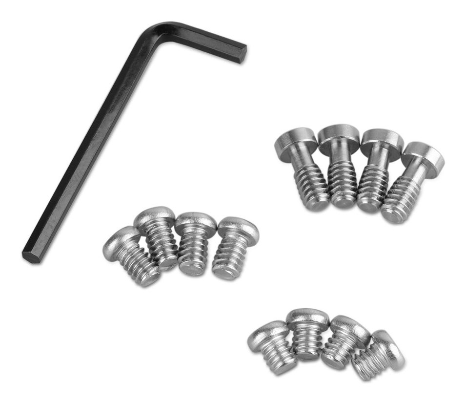 Paket šesterokutnih vijaka SmallRig (12 komada)