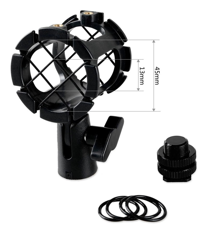 univerzalni adapter za držanje mikrofona