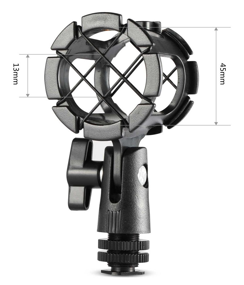 univerzalni adapter za držanje mikrofona