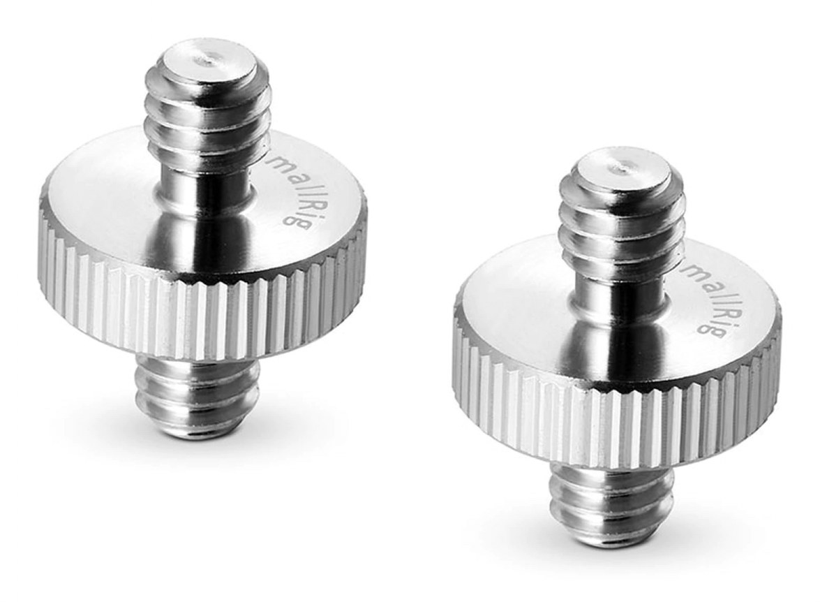 zatik s dvostrukim navojem 1/4″ do 1/4″