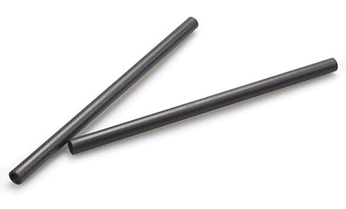 štap od karbonskih vlakana 15 mm - 30 cm 12 inča (2 kom)
