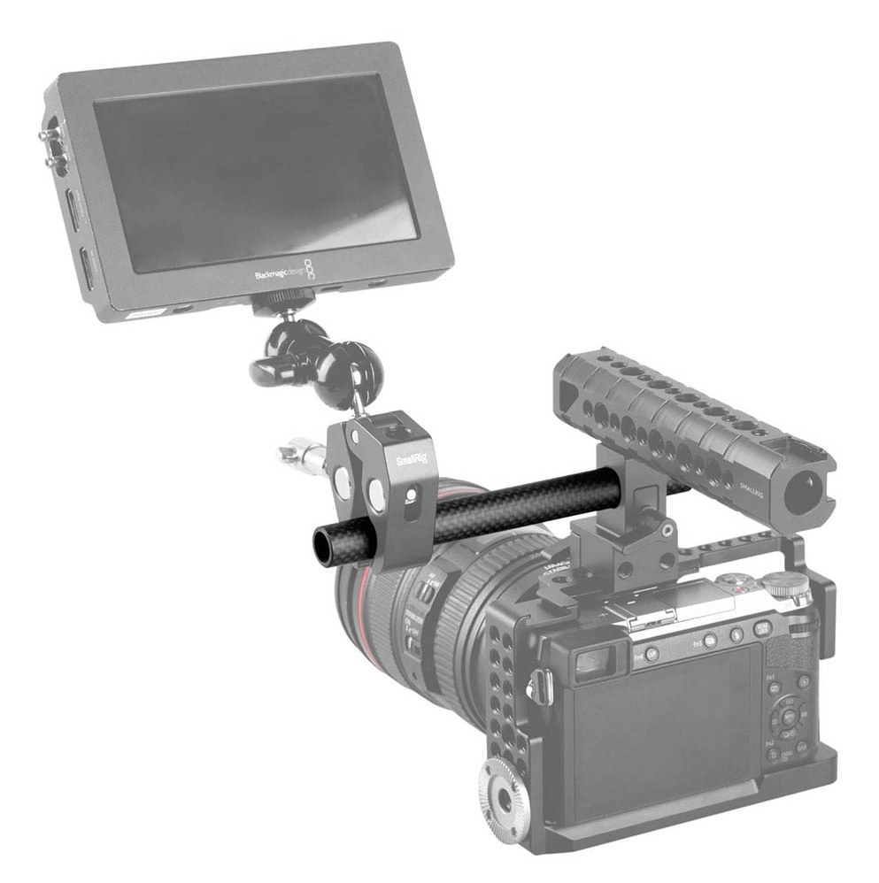 štap od karbonskih vlakana 15 mm (6'', par)