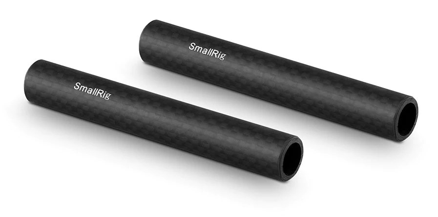 štap od karbonskih vlakana od 15 mm (4'', par)