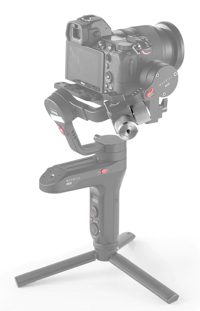 protuuteg (100 g) za DJI Ronin S i Zhiyun Gimbal stabilizator 2284