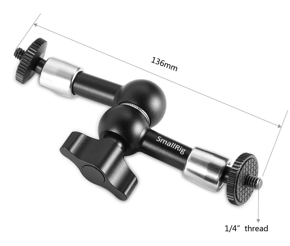 Articulating Arm (5.5 inches)