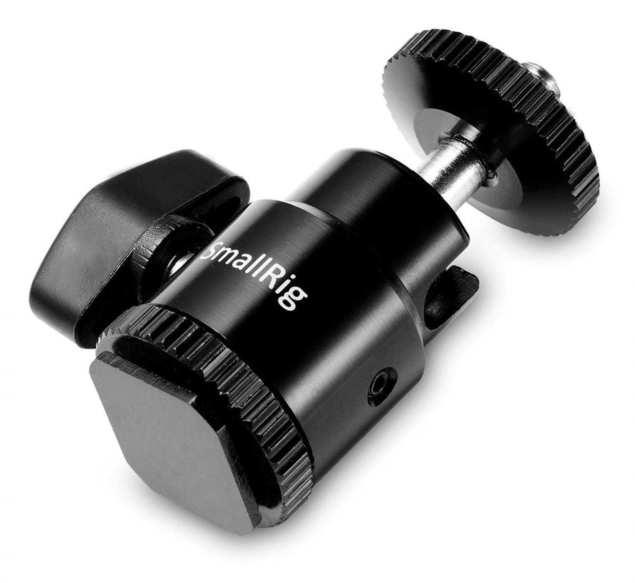 Novi 1/4″ Hot shoe nosač kamere s dodatnim 1/4″ vijkom