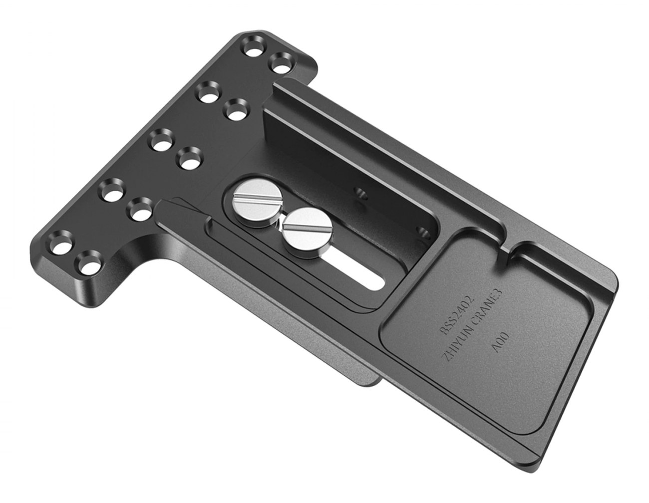 ploča za montiranje protuutega za Zhiyun CRANE 3 LAB ručni stabilizator